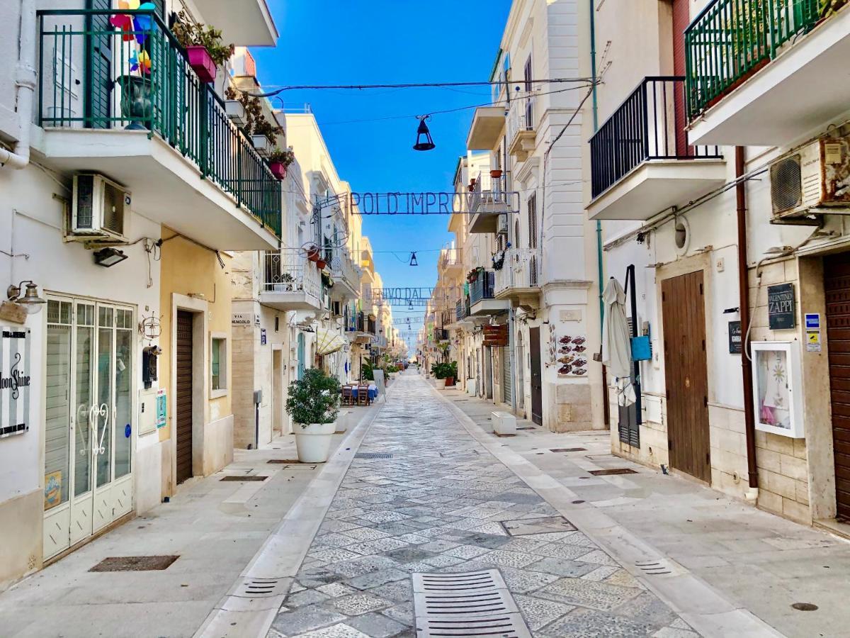 Al Civico 3 Centro Polignano a Mare Exterior foto