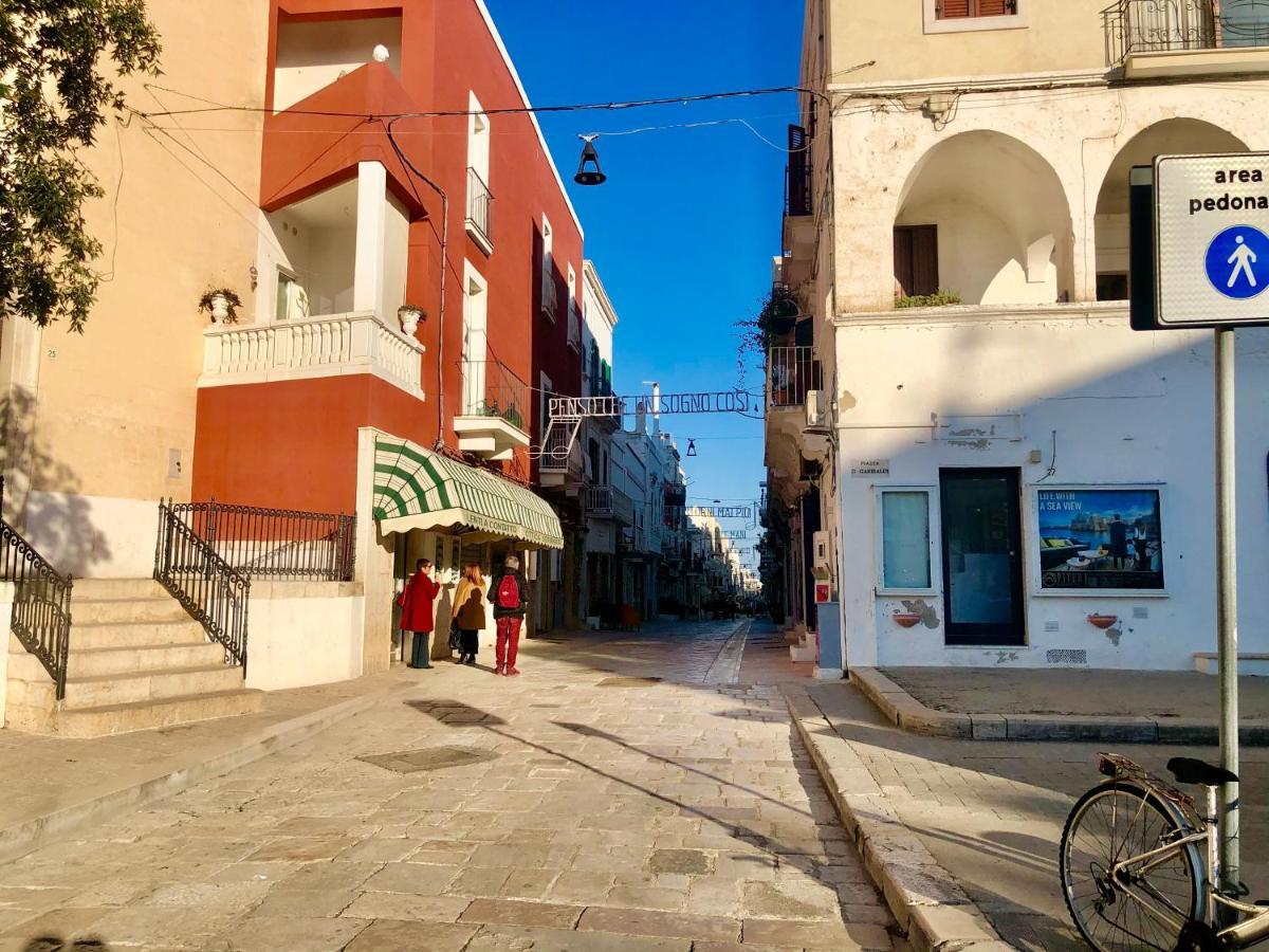 Al Civico 3 Centro Polignano a Mare Exterior foto