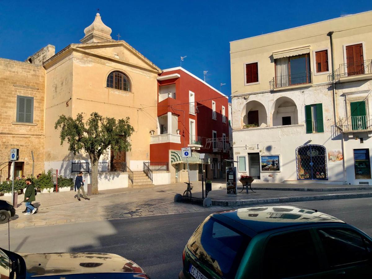 Al Civico 3 Centro Polignano a Mare Exterior foto