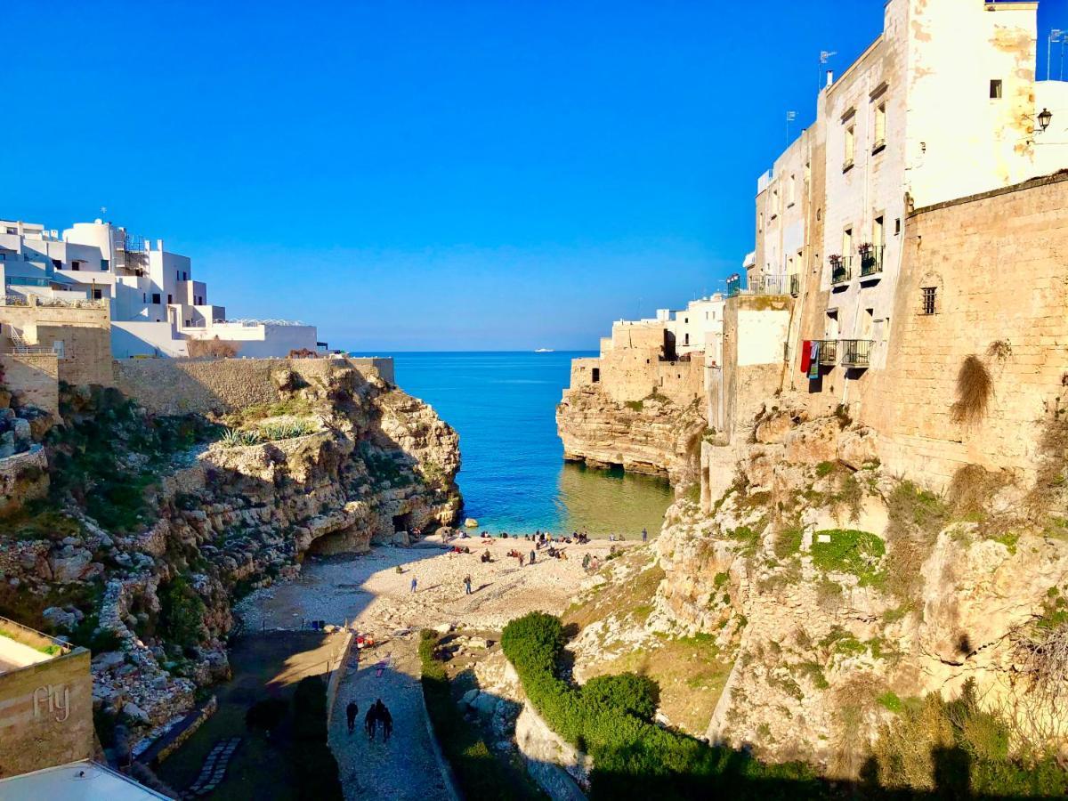 Al Civico 3 Centro Polignano a Mare Exterior foto