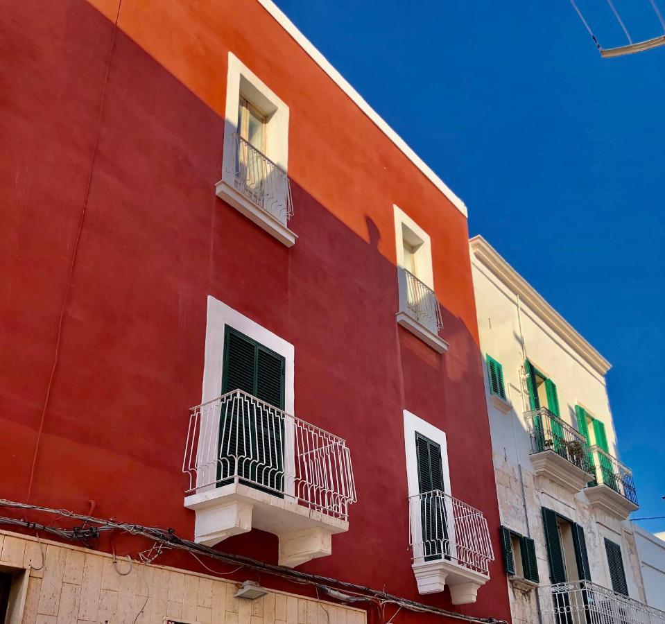 Al Civico 3 Centro Polignano a Mare Exterior foto