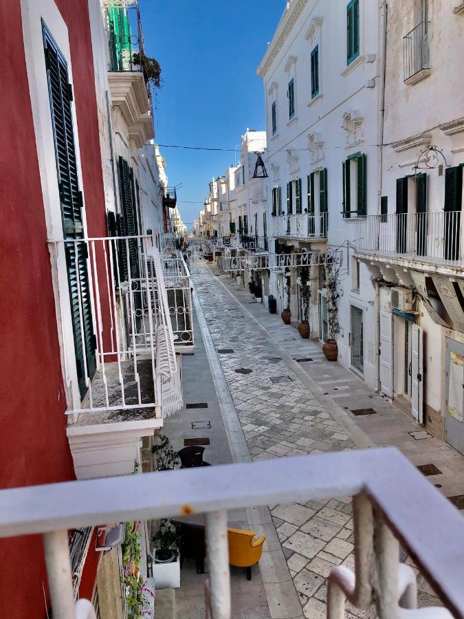 Al Civico 3 Centro Polignano a Mare Exterior foto